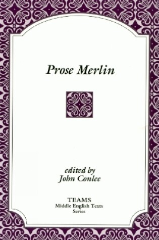 Cover of Prose Merlin