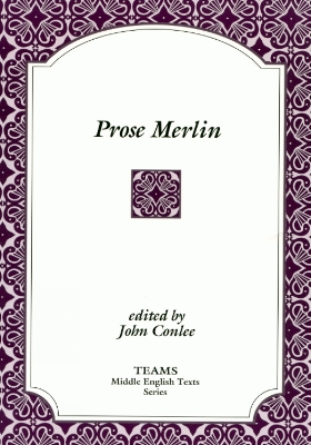 Book cover for Prose Merlin