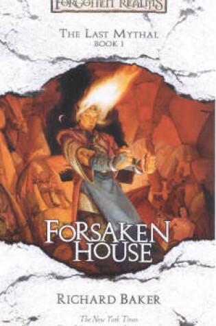 Cover of Forsaken House