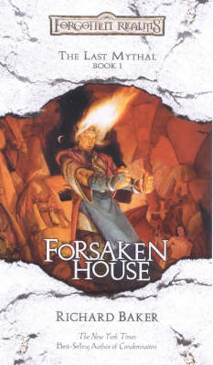 Book cover for Forsaken House