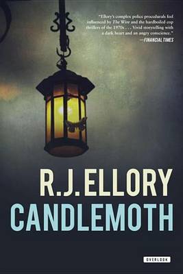 Book cover for Candlemoth