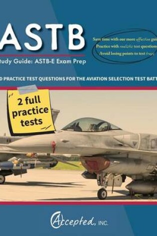 Cover of ASTB Study Guide