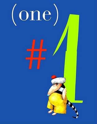 Book cover for One