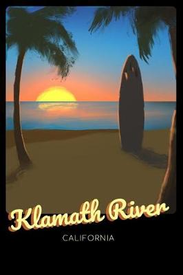 Book cover for Klamath River California