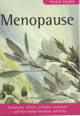 Cover of Menopause