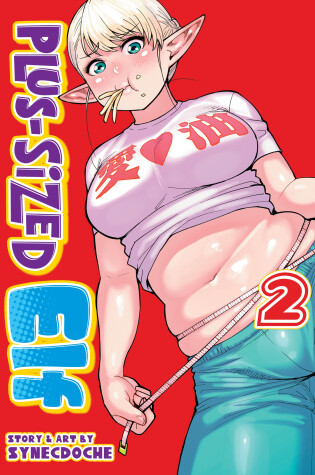 Cover of Plus-Sized Elf Vol. 2