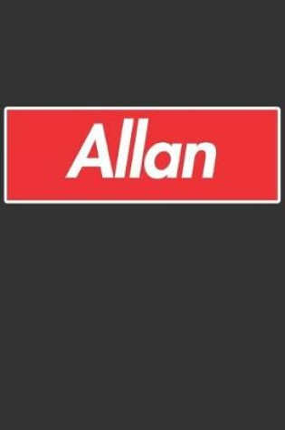 Cover of Allan