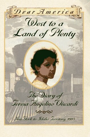 Cover of West to a Land of Plenty