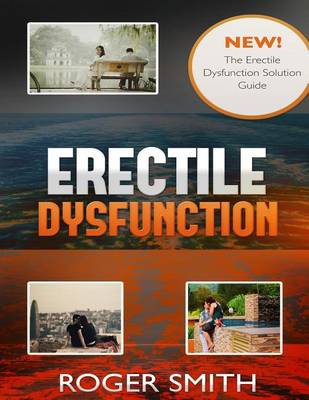 Book cover for Erectile Dysfunction