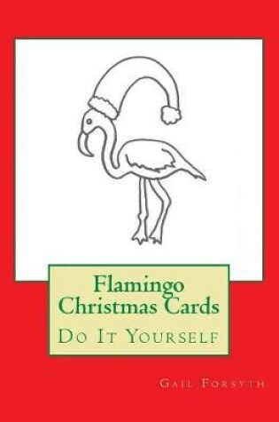 Cover of Flamingo Christmas Cards