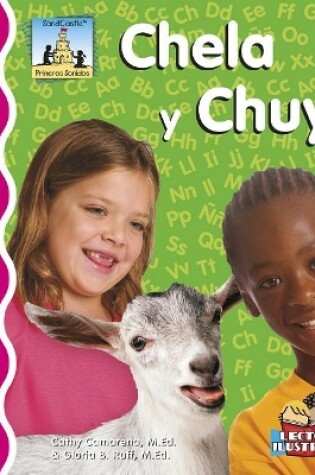 Cover of Chela Y Chuy