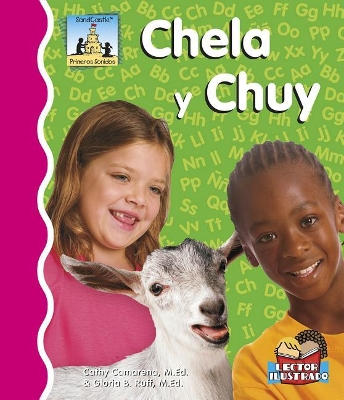 Cover of Chela Y Chuy