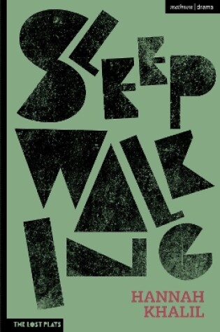 Cover of Sleepwalking