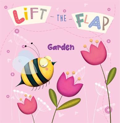 Book cover for Lift-the-Flap Garden