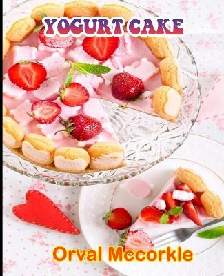 Book cover for Yogurt Cake