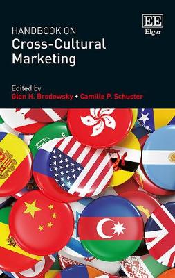 Book cover for Handbook on Cross-Cultural Marketing