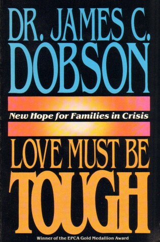 Cover of Love Must Be Tough