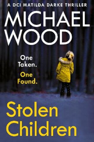 Cover of Stolen Children