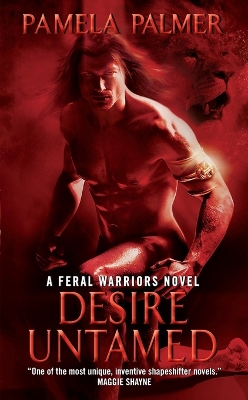 Book cover for Desire Untamed