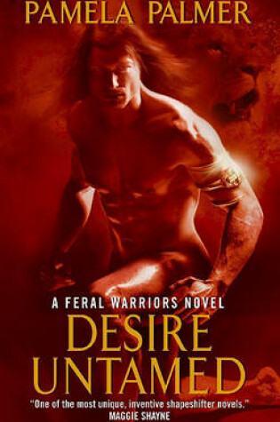 Cover of Desire Untamed