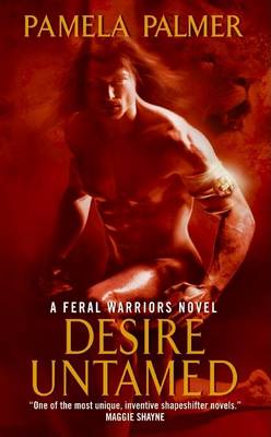 Book cover for Desire Untamed