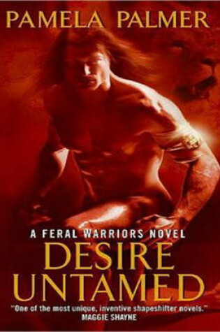 Cover of Desire Untamed