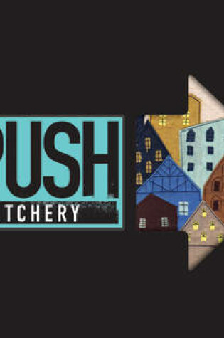 Cover of PUSH Stitchery