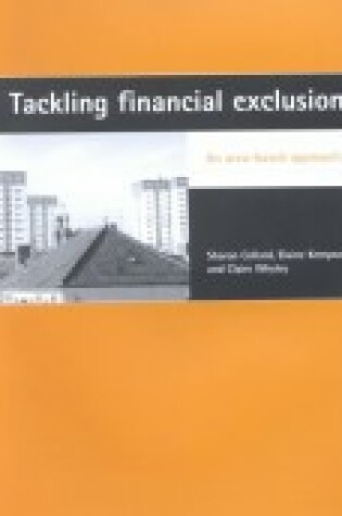 Cover of Tackling Financial Exclusion