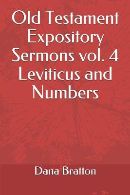 Book cover for Old Testament Expository Sermons vol. 4 Leviticus and Numbers