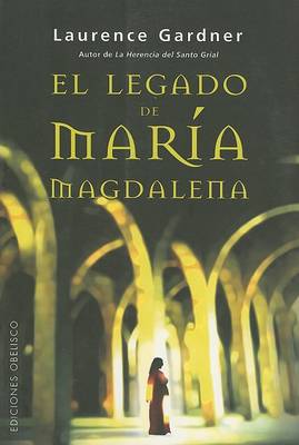 Book cover for El Legado de Maria Magdalena