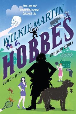 Book cover for Hobbes