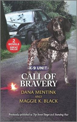 Book cover for Call of Bravery