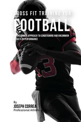Book cover for Cross Fit Training for Football