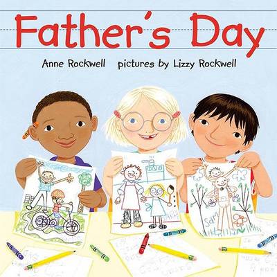 Book cover for Father's Day