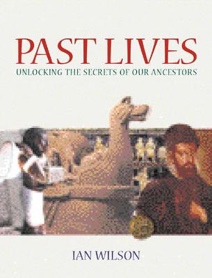 Book cover for Past Lives