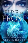 Book cover for Fire in Frost