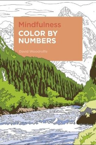 Cover of Mindfulness Color by Numbers