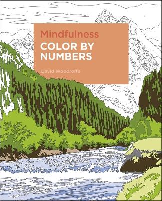 Cover of Mindfulness Color by Numbers