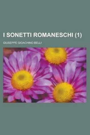 Cover of I Sonetti Romaneschi (1 )