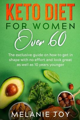 Book cover for Keto Diet for Women Over 60