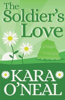 Book cover for The Soldier's Love