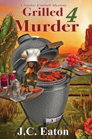 Cover of Grilled 4 Murder