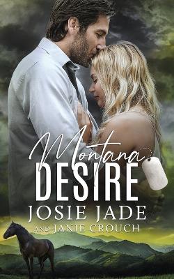 Book cover for Montana Desire