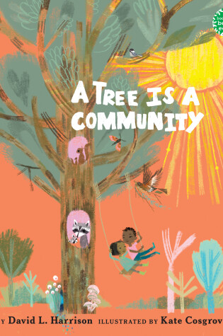 Cover of A Tree Is a Community