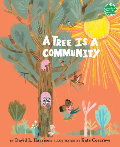 Book cover for A Tree Is a Community