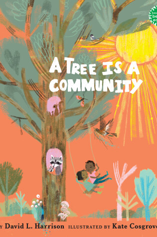 Cover of A Tree Is a Community