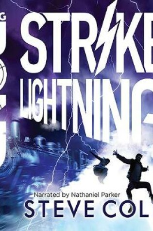 Cover of Young Bond: Strike Lightning