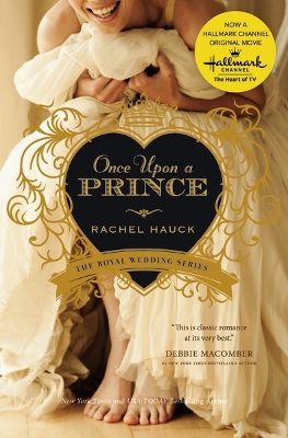 Book cover for Once Upon a Prince