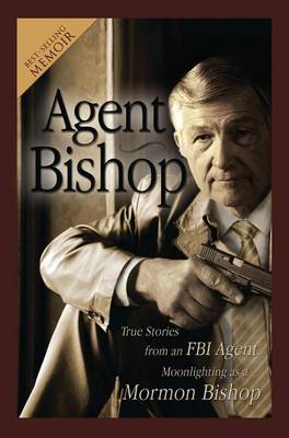 Book cover for Agent Bishop