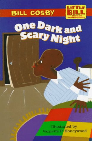Cover of One Dark and Scary Night